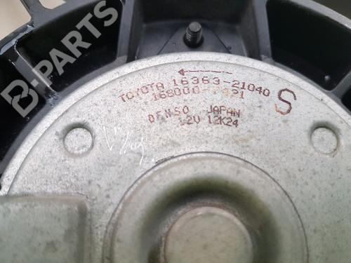 Radiator fan TOYOTA PRIUS Liftback (_W2_) 1.5 Hybrid (NHW20_, NHW20R) | BP12103048M35 