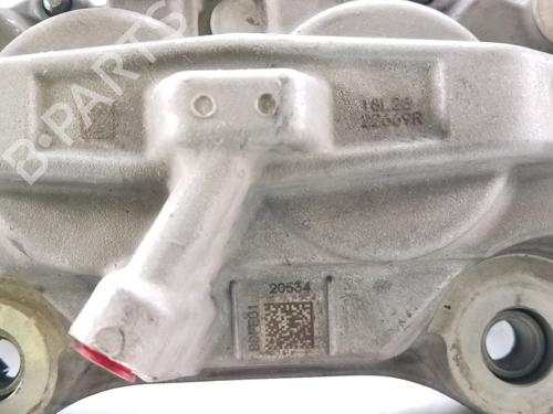 Right front brake caliper MERCEDES-BENZ GLC Coupe (C253) 250 4-matic (253.346) | BP27918738M104 