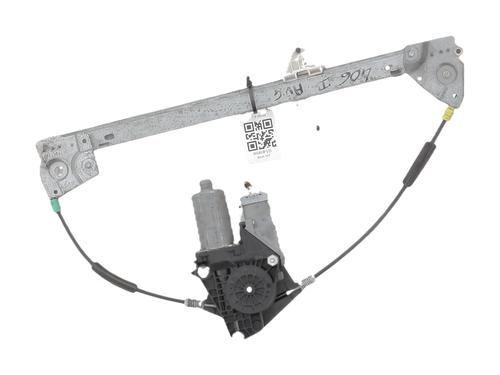 Used Front left window mechanism Front left window mechanism PEUGEOT 406 (8B) 2.2 (158 hp) 34458326 34458326