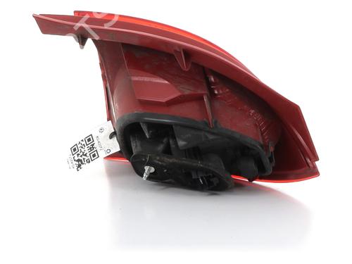 Left taillight RENAULT TWINGO II (CN0_) 1.2 16V (CN04, CN0B) | BP29820100C34 