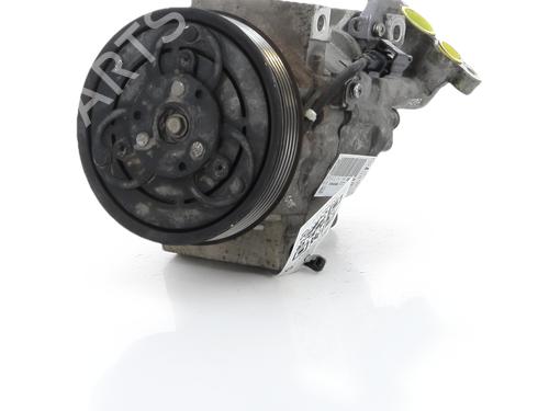 Used AC compressor AC compressor DACIA DUSTER (HS_) 1.5 dCi (HSMC) (107 hp) 40114631 40114631