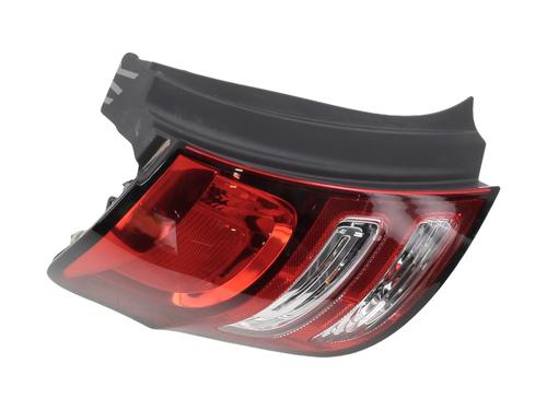 Used Left taillight CITROËN C3 II (SC_) 1.6 HDi (92 hp) 31085782