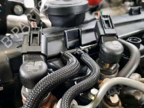 Engine RENAULT CLIO IV (BH_) 1.5 dCi 110 | BP31913310M1 