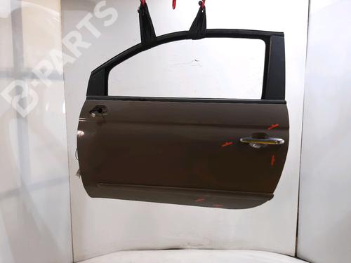 Used Left front door Left front door FIAT 500 (312_) 1.3 D Multijet (312AXB1A) (75 hp) 11200470 11200470