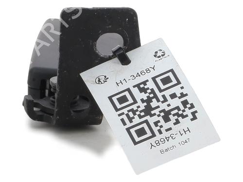 Seat buckle FIAT PUNTO (199_)  | BP28310777I32 