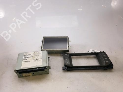 Radio LAND ROVER RANGE ROVER EVOQUE (L538) 2.2 D 4x4 (150 hp) 13676459