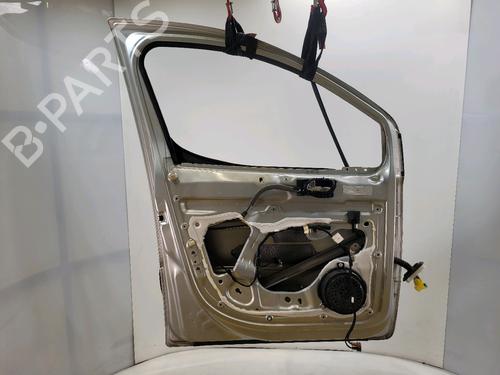 Left front door PEUGEOT PARTNER MPV (5_, G_) 1.6 HDi 90 | BP29443984C2 