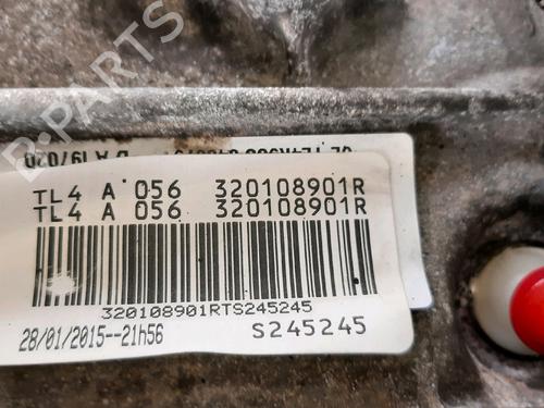Gearbox RENAULT MEGANE III Hatchback (BZ0/1_, B3_) 1.5 dCi (BZ1G, BZ1W, BZ0R) | BP31367572M3 - Image 4