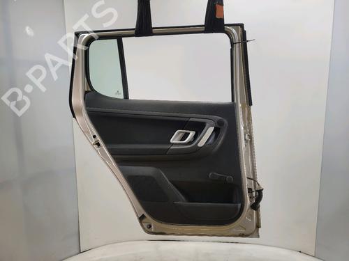 Left rear door SKODA FABIA II (542) 1.4 | BP28835535C4 