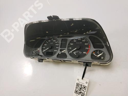 Used Instrument cluster Instrument cluster PEUGEOT 306 Hatchback (7A, 7C, N3, N5) [1993-2003] 11185914 11185914