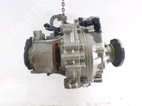 Gearbox AUDI A2 (8Z0) 1.4 TDI | BP30165886M3