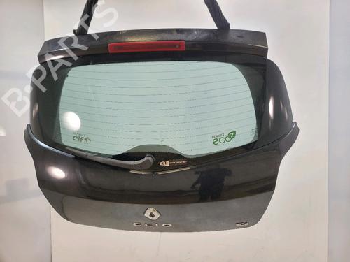 Used Tailgate RENAULT CLIO III (BR0/1, CR0/1) 1.2 16V (103 hp) 32406605
