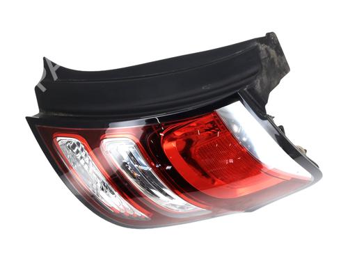 Right taillight CITROËN C3 II (SC_) 1.2 VTi 82 | BP30140945C35
