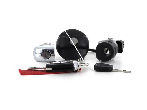 Ignition barrel CITROËN DS3 (SA_) 1.6 HDi 90 | BP31578135M48