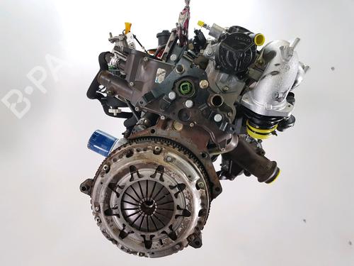 Engine PEUGEOT 307 (3A/C) 2.0 HDi 90 | BP34610333M1 - Image 3