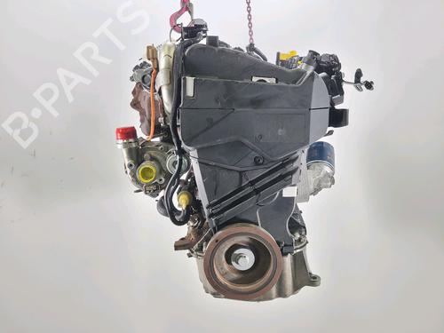 Used Engine RENAULT CLIO IV (BH_) 1.5 dCi 75 (75 hp) 29522464