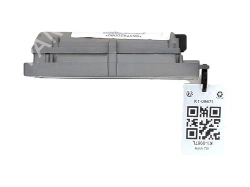 Used Display monitor CITROËN C5 II Break (RE_) 2.2 HDi (RE4HXE) (133 hp) 27268905