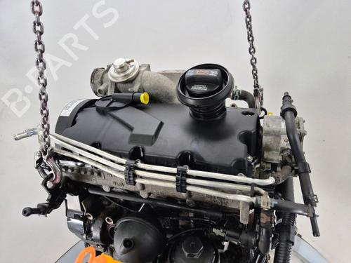 Engine SEAT IBIZA III (6L1) 1.9 TDI | BP40619072M1 - Image 5
