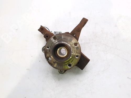 Used Left front steering knuckle DACIA SANDERO II TCe 90 (B8M1, B8MA, B8AC) (90 hp) 28803366