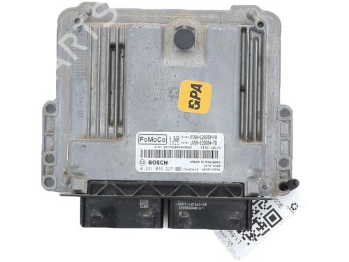 Engine control unit (ECU) FORD TRANSIT CONNECT V408 Box Body/MPV 1.5 EcoBlue | BP32180045M57