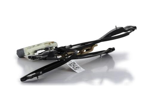 Front left window mechanism SKODA RAPID (NH3, NK3, NK6) 1.6 TDI | BP30141024C22