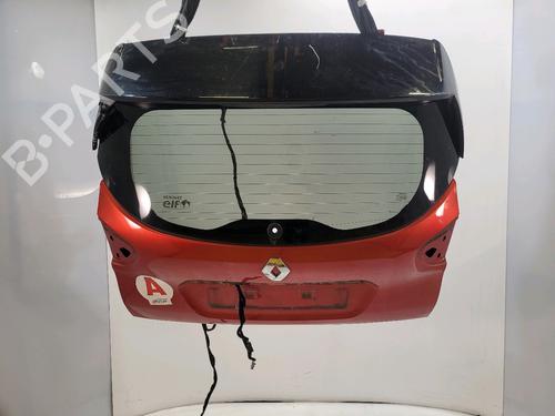 Used Tailgate RENAULT CAPTUR I (J5_, H5_) 1.2 TCe 120 (118 hp) 30405987