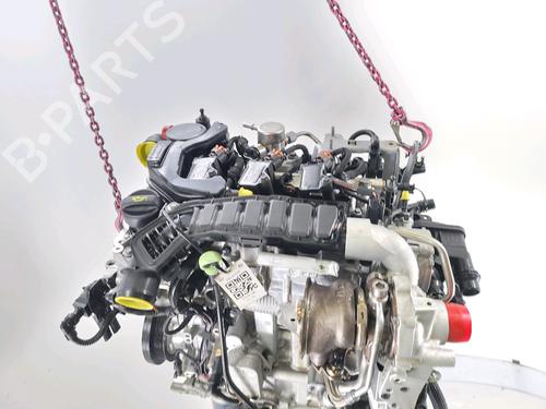 Engine CITROËN C3 III (SX) 1.2 THP 110 (SXHNPS, SXHNZT, SXHNZ6) | BP29346722M1 