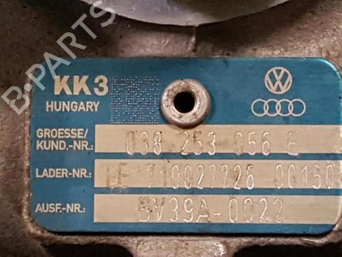 Engine VW GOLF V (1K1) 1.9 TDI | BP29381786M1 