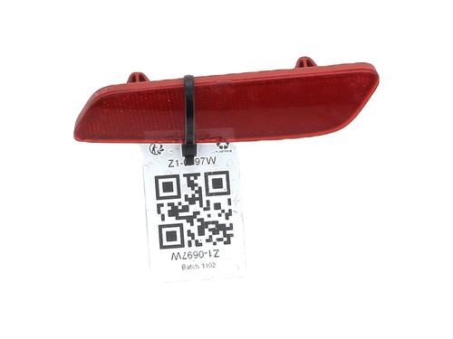 Used Rear bumper right light OPEL MOKKA 1.2 (76) (131 hp) 30558596