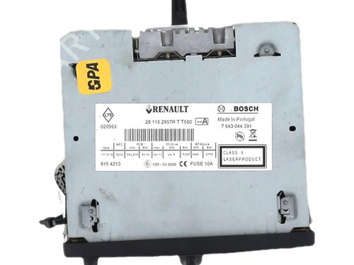 Radio RENAULT TRAFIC II Bus (JL) 2.0 dCi 115 (JL00, JL01, JL0H, JL0M, JL0U) | BP40034476E6 - Image 3