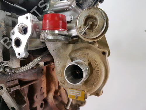 Engine RENAULT CLIO III (BR0/1, CR0/1) 1.5 dCi (C/BR0G, C/BR1G) | BP36006554M1 - Image 6