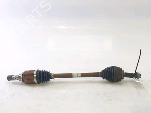 Used Left front driveshaft DACIA SANDERO II 1.0 SCe 75 (B8JC, B8JD, B8NC) (73 hp) 28417712