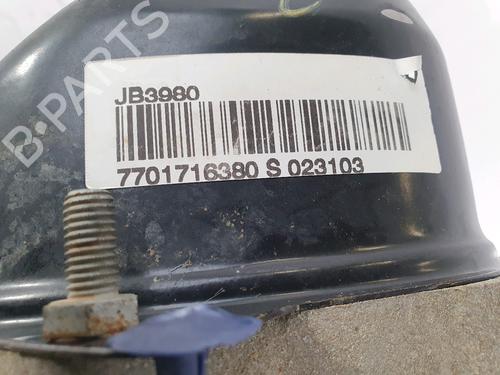 Gearbox RENAULT CLIO II (BB_, CB_)  | BP28122341M3 