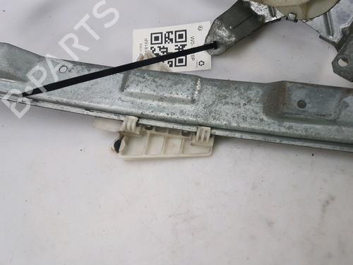 Rear left window mechanism SMART FORFOUR (454) 1.5 CDI (454.001) | BP12595244C24 