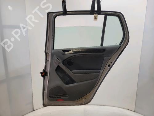 Right rear door VW GOLF VI (5K1) 1.6 TDI | BP29381905C5 