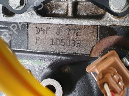 Engine RENAULT TWINGO II (CN0_) 1.2 16V (CN0K, CN0V, CN0A) | BP36211949M1 - Image 7
