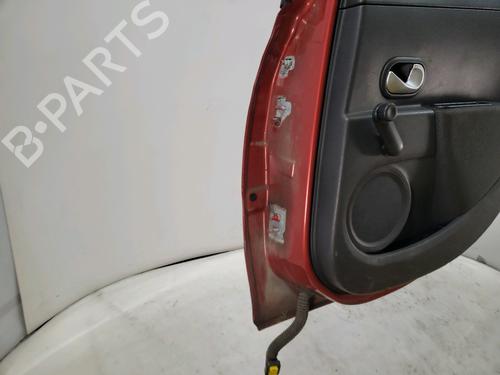 Right rear door RENAULT CLIO III (BR0/1, CR0/1) 1.2 16V (BR02, BR0J, BR11, CR02, CR0J, CR11) | BP30190383C5
