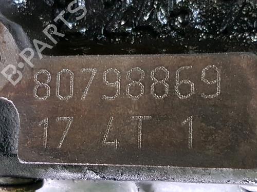Engine BMW 3 Compact (E36) 318 tds | BP32400597M1