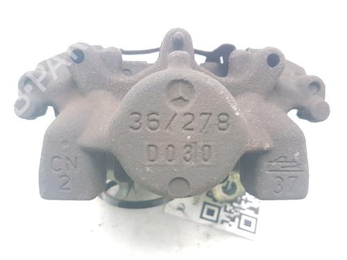 Left rear brake caliper MERCEDES-BENZ C-CLASS (W203) C 220 CDI (203.006, 203.008) | BP27918850M107 