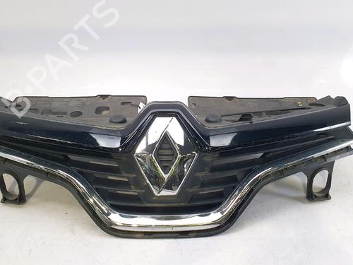 Used Grille RENAULT CAPTUR I (J5_, H5_) 1.2 TCe 120 (120 hp) 29381668