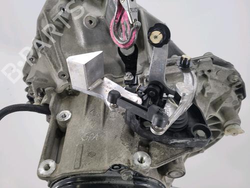 Gearbox RENAULT TWINGO III (BCM_, BCA_) 0.9 TCe 90 (BCM9, BCM2) | BP30190295M3 
