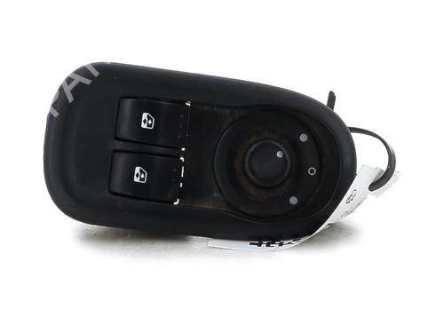 Left front window switch RENAULT KANGOO Express (FW0/1_) Z.E. (FW0Z, FW1Z) | BP33973265I27 - Image 2