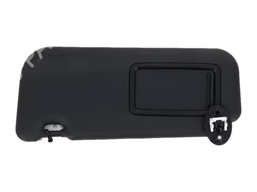 Used Left sun visor TOYOTA C-HR (_X2_, _H2_) Hybrid (ZYX20) (140 hp) 32512971