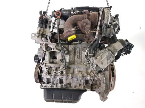 Engine PEUGEOT 206+ (2L_, 2M_) 1.4 HDi eco 70 | BP32842394M1 - Image 2