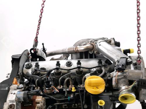Engine RENAULT MEGANE II Estate (KM0/1_) 1.9 dCi | BP32378403M1