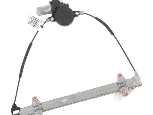 Rudehejsemekanisme ventre foran Rudehejsemekanisme ventre foran MAZDA 2 (DE_, DH_) 1.4 MZR-CD (68 hp) 33533763 33533763