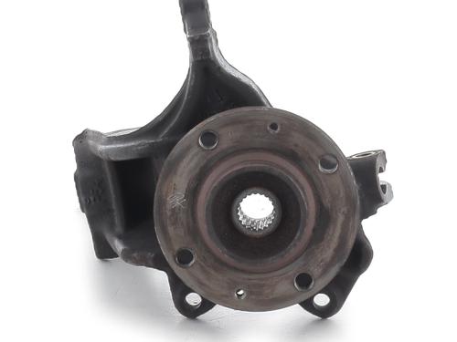 Used Left front steering knuckle Left front steering knuckle PEUGEOT 208 I (CA_, CC_) 1.2 VTi 68 / PureTech 68 (68 hp) 33685268 33685268