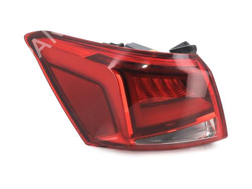 Used Left taillight Left taillight SEAT ARONA (KJ7, KJP) 1.5 TSI (150 hp) 34457464 34457464