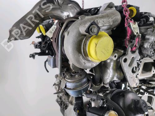 Engine PEUGEOT 5008 (0U_, 0E_) 1.6 HDi | BP29346957M1 