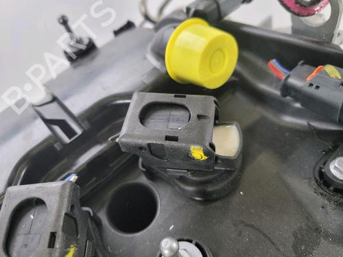 Engine DS DS 7 (J4_, JC_) E-TENSE 225 (J4DGZU) | BP21818349M1 